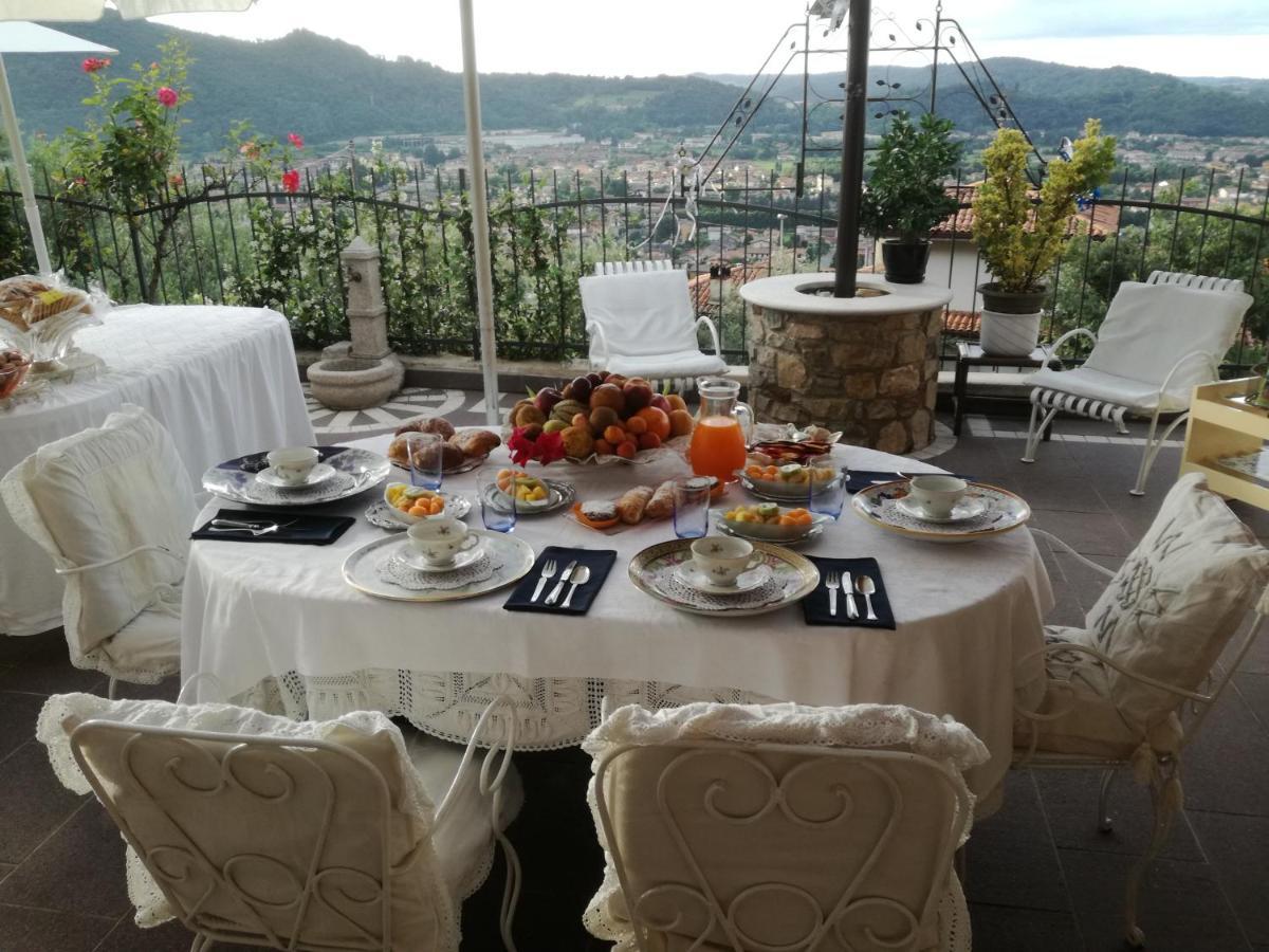 Ca' Pietra Di Nonno Pietro Bed and Breakfast Gavardo Eksteriør billede