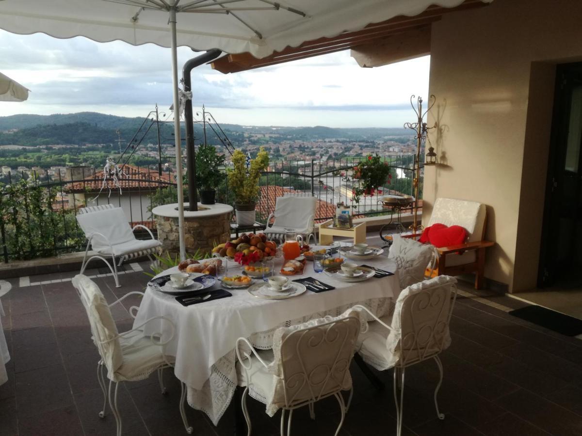 Ca' Pietra Di Nonno Pietro Bed and Breakfast Gavardo Eksteriør billede