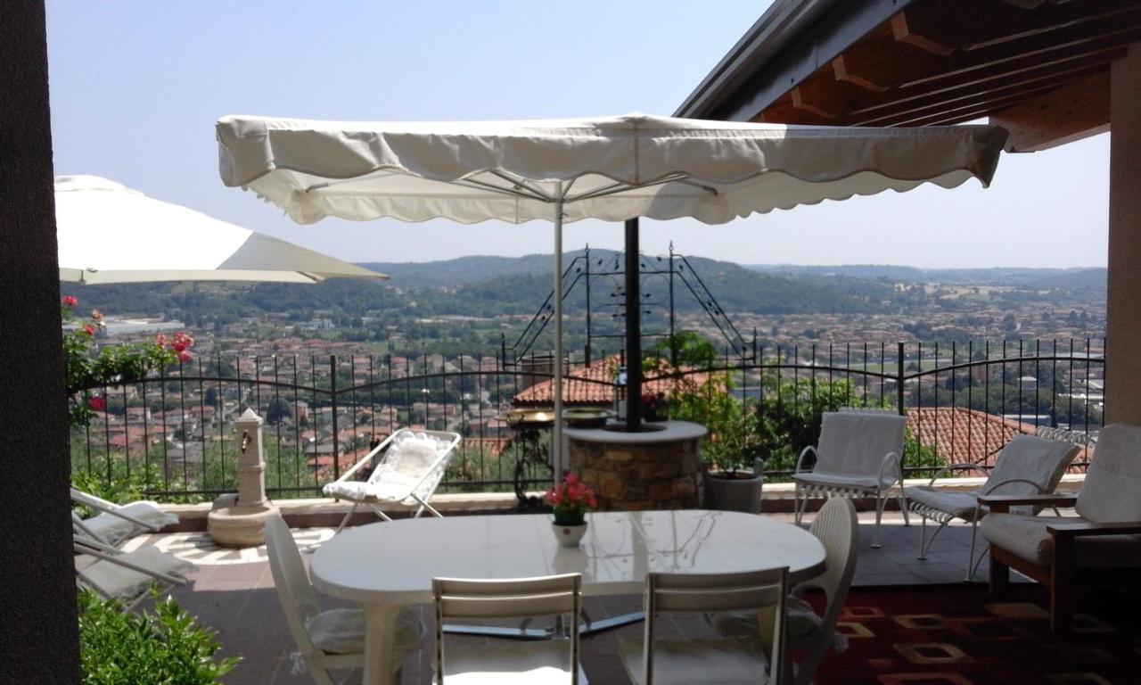 Ca' Pietra Di Nonno Pietro Bed and Breakfast Gavardo Eksteriør billede