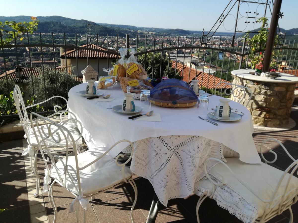 Ca' Pietra Di Nonno Pietro Bed and Breakfast Gavardo Eksteriør billede