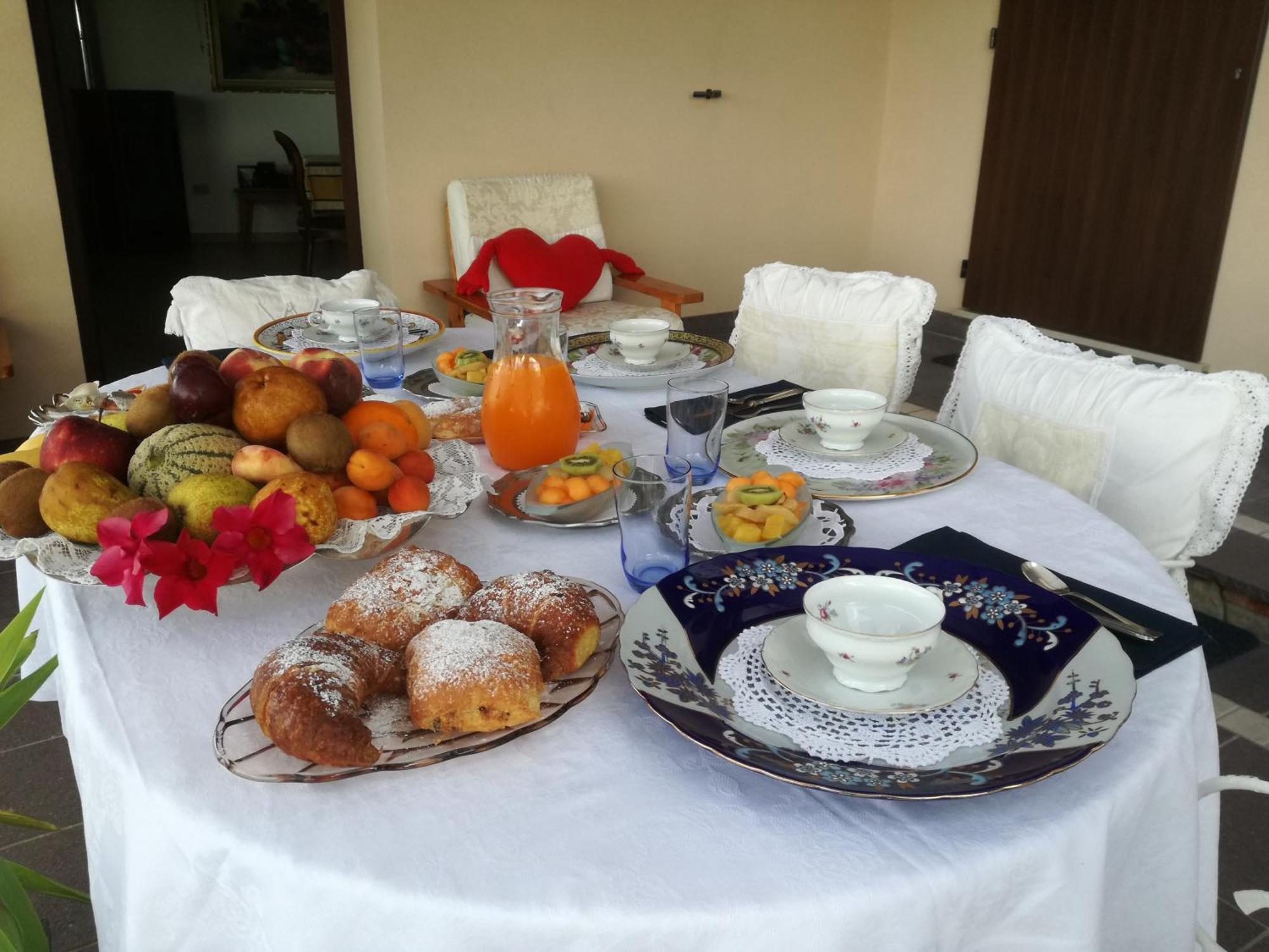 Ca' Pietra Di Nonno Pietro Bed and Breakfast Gavardo Eksteriør billede