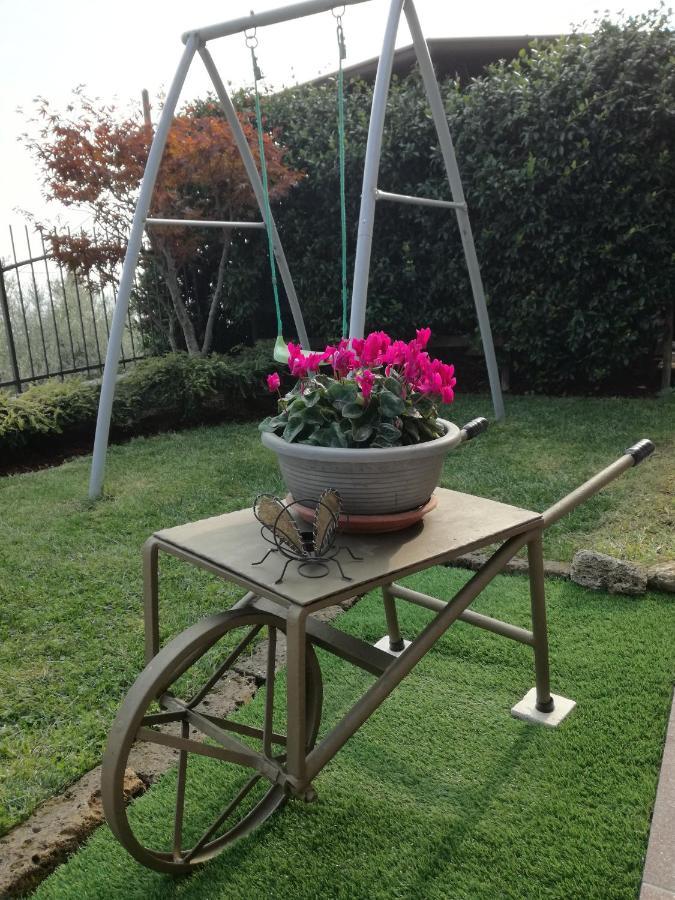 Ca' Pietra Di Nonno Pietro Bed and Breakfast Gavardo Eksteriør billede