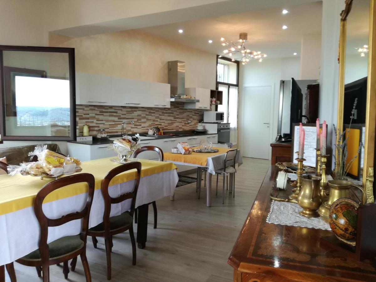 Ca' Pietra Di Nonno Pietro Bed and Breakfast Gavardo Eksteriør billede