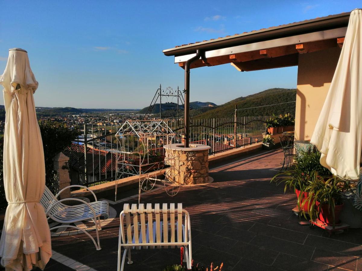 Ca' Pietra Di Nonno Pietro Bed and Breakfast Gavardo Eksteriør billede