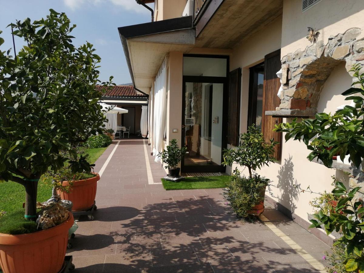 Ca' Pietra Di Nonno Pietro Bed and Breakfast Gavardo Eksteriør billede