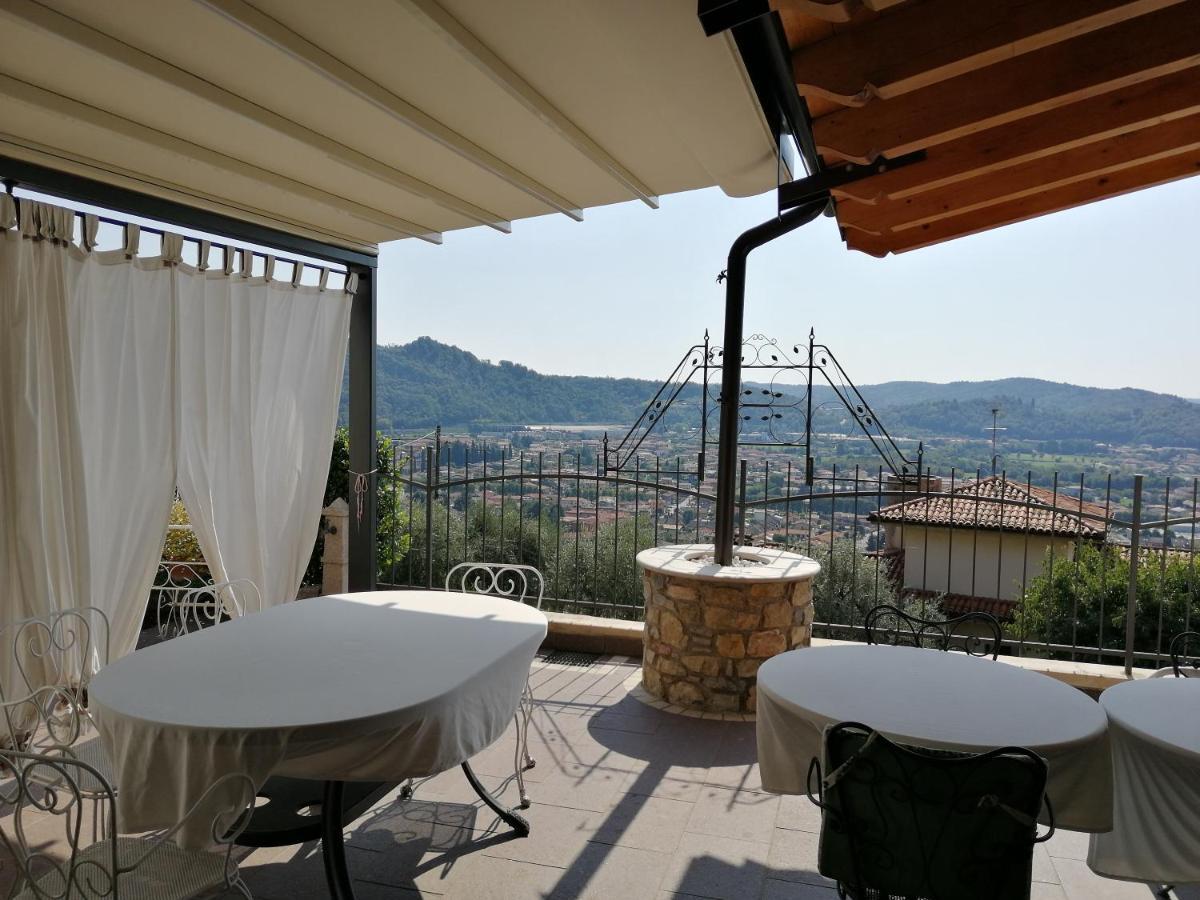 Ca' Pietra Di Nonno Pietro Bed and Breakfast Gavardo Eksteriør billede