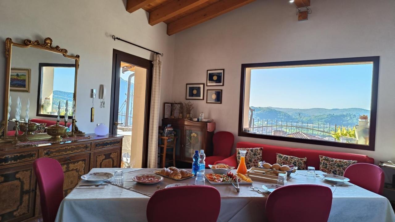 Ca' Pietra Di Nonno Pietro Bed and Breakfast Gavardo Eksteriør billede