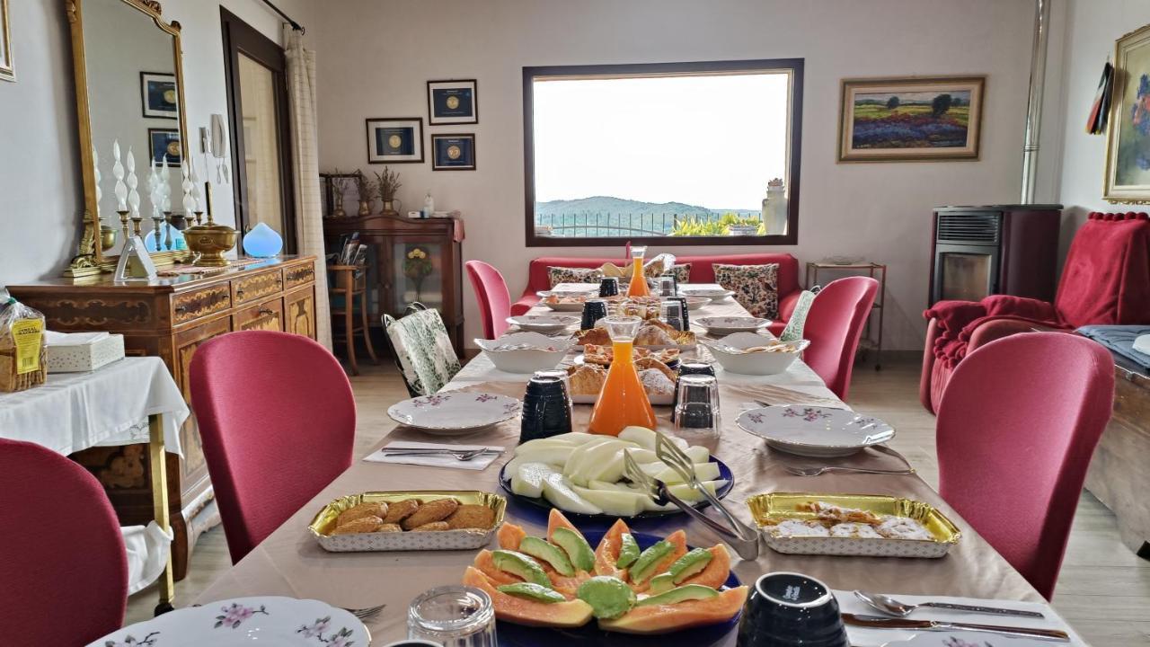 Ca' Pietra Di Nonno Pietro Bed and Breakfast Gavardo Eksteriør billede
