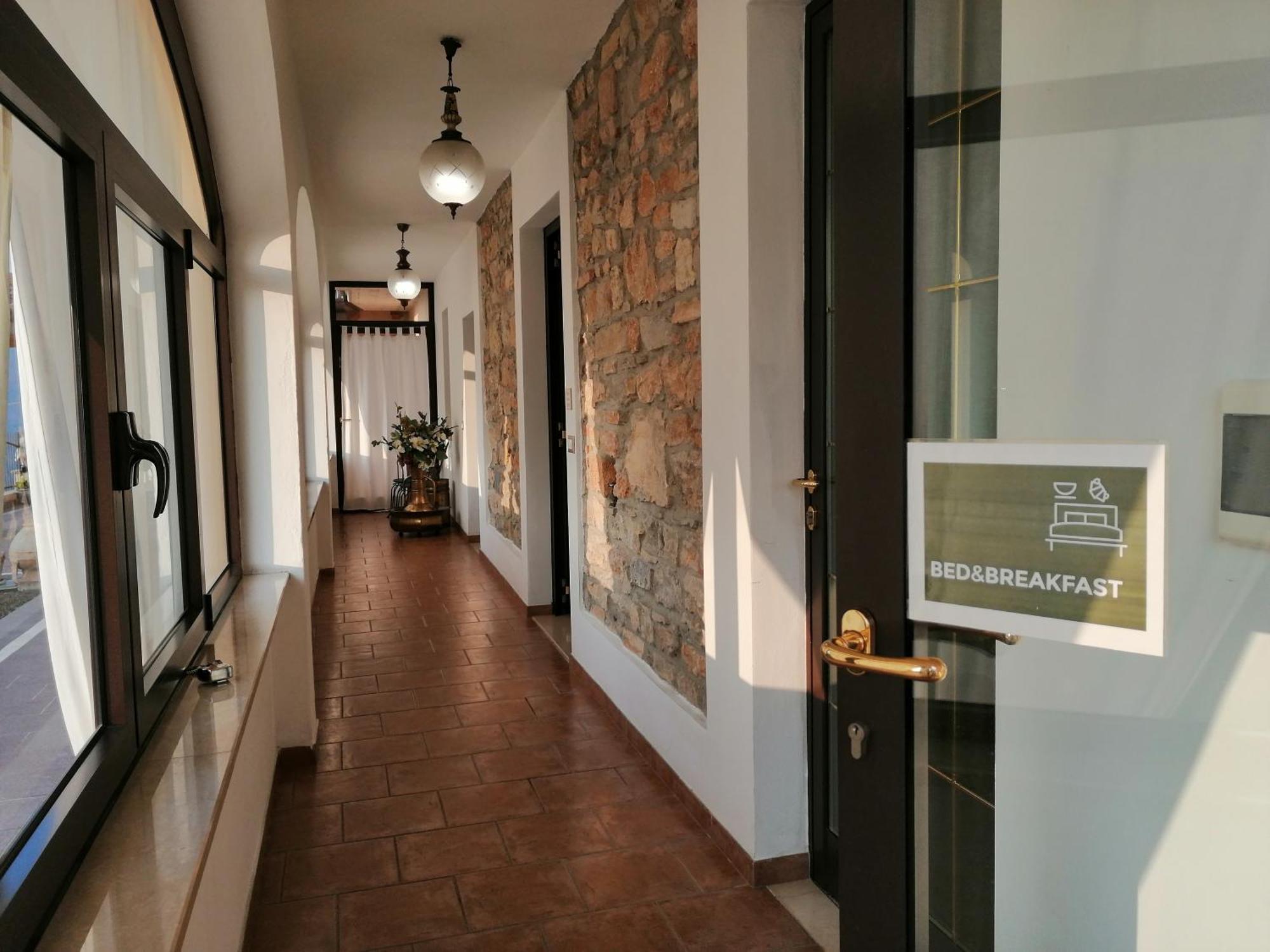 Ca' Pietra Di Nonno Pietro Bed and Breakfast Gavardo Eksteriør billede