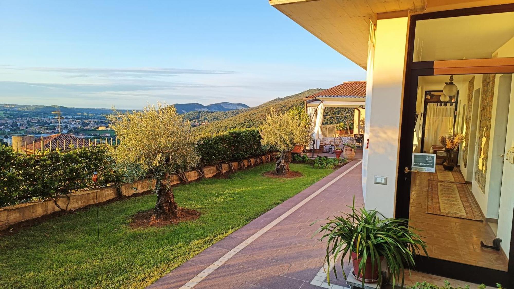 Ca' Pietra Di Nonno Pietro Bed and Breakfast Gavardo Eksteriør billede